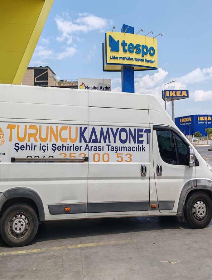 Parça Nakliyat Taşımacılık